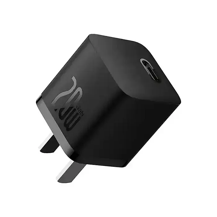 Baseus Charger 20W For Apple Iphone 14 13 12 11 Series GaN5 Fast...